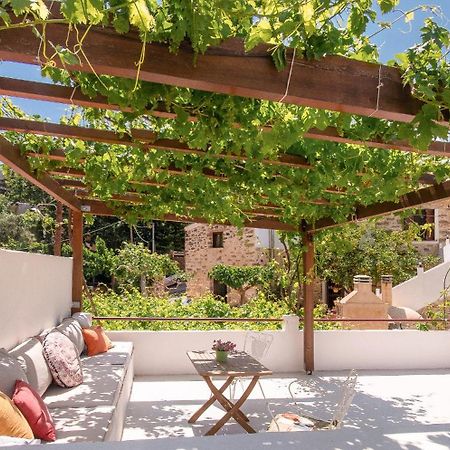 Feneri 3 -Cozy Rustic Apt 20' From Elafonisi Beach Perivolia  Esterno foto