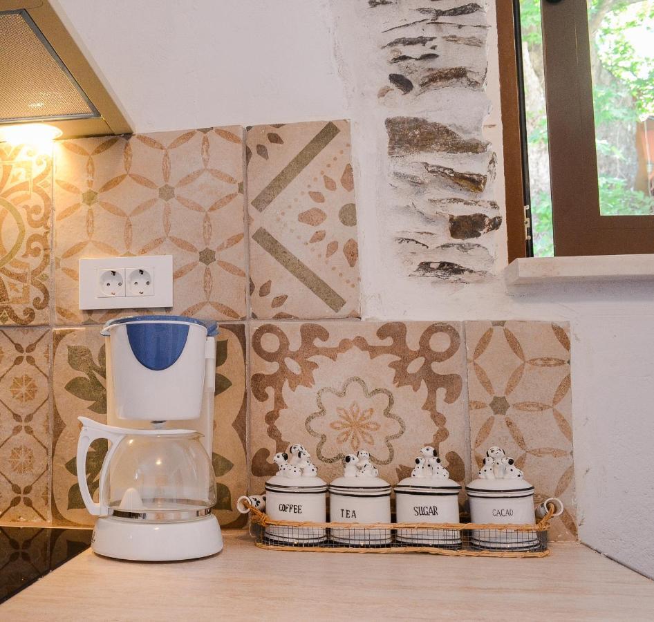 Feneri 3 -Cozy Rustic Apt 20' From Elafonisi Beach Perivolia  Esterno foto