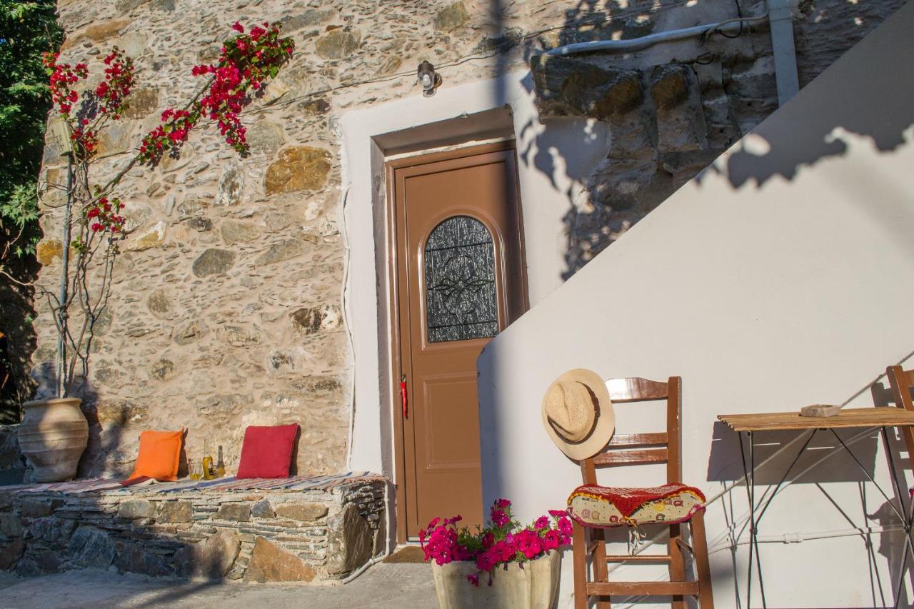 Feneri 3 -Cozy Rustic Apt 20' From Elafonisi Beach Perivolia  Esterno foto
