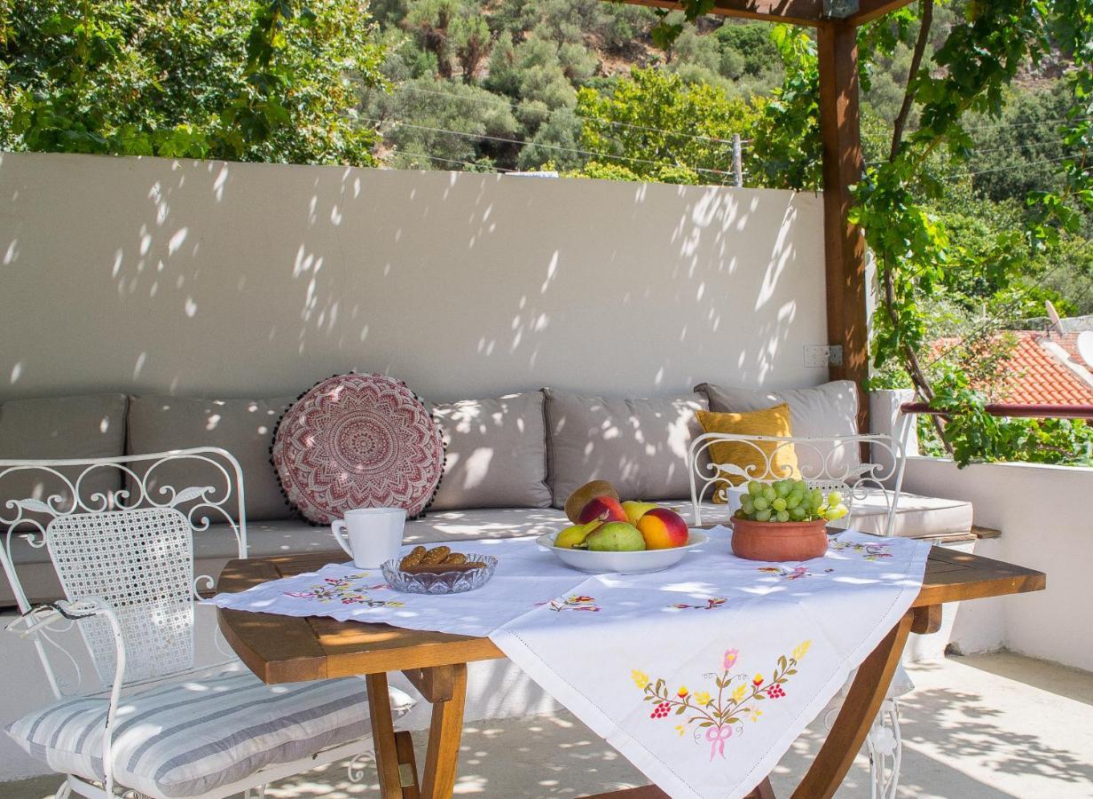 Feneri 3 -Cozy Rustic Apt 20' From Elafonisi Beach Perivolia  Esterno foto