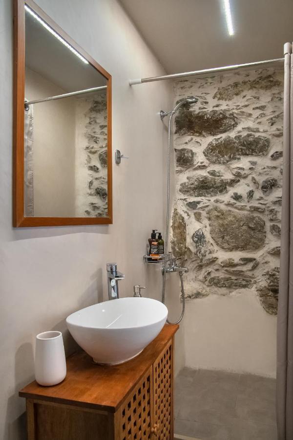 Feneri 3 -Cozy Rustic Apt 20' From Elafonisi Beach Perivolia  Esterno foto