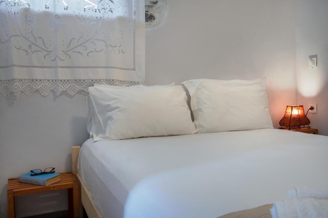 Feneri 3 -Cozy Rustic Apt 20' From Elafonisi Beach Perivolia  Esterno foto