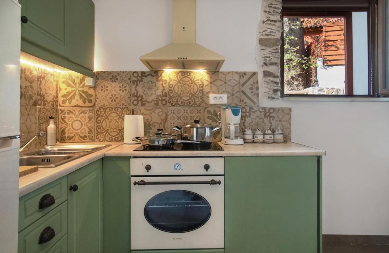 Feneri 3 -Cozy Rustic Apt 20' From Elafonisi Beach Perivolia  Esterno foto