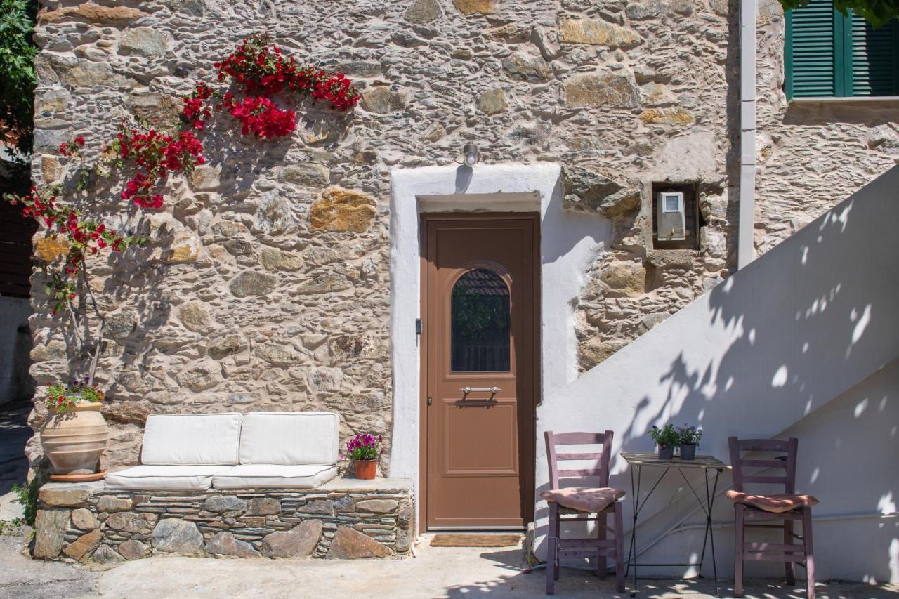 Feneri 3 -Cozy Rustic Apt 20' From Elafonisi Beach Perivolia  Esterno foto