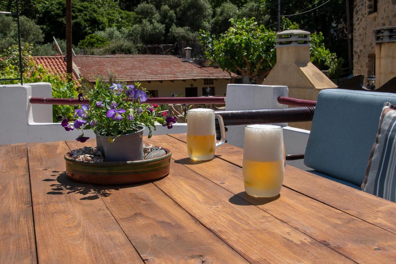 Feneri 3 -Cozy Rustic Apt 20' From Elafonisi Beach Perivolia  Esterno foto