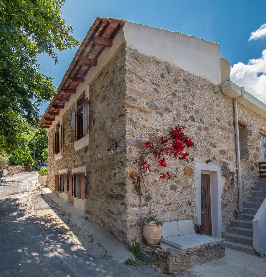Feneri 3 -Cozy Rustic Apt 20' From Elafonisi Beach Perivolia  Esterno foto