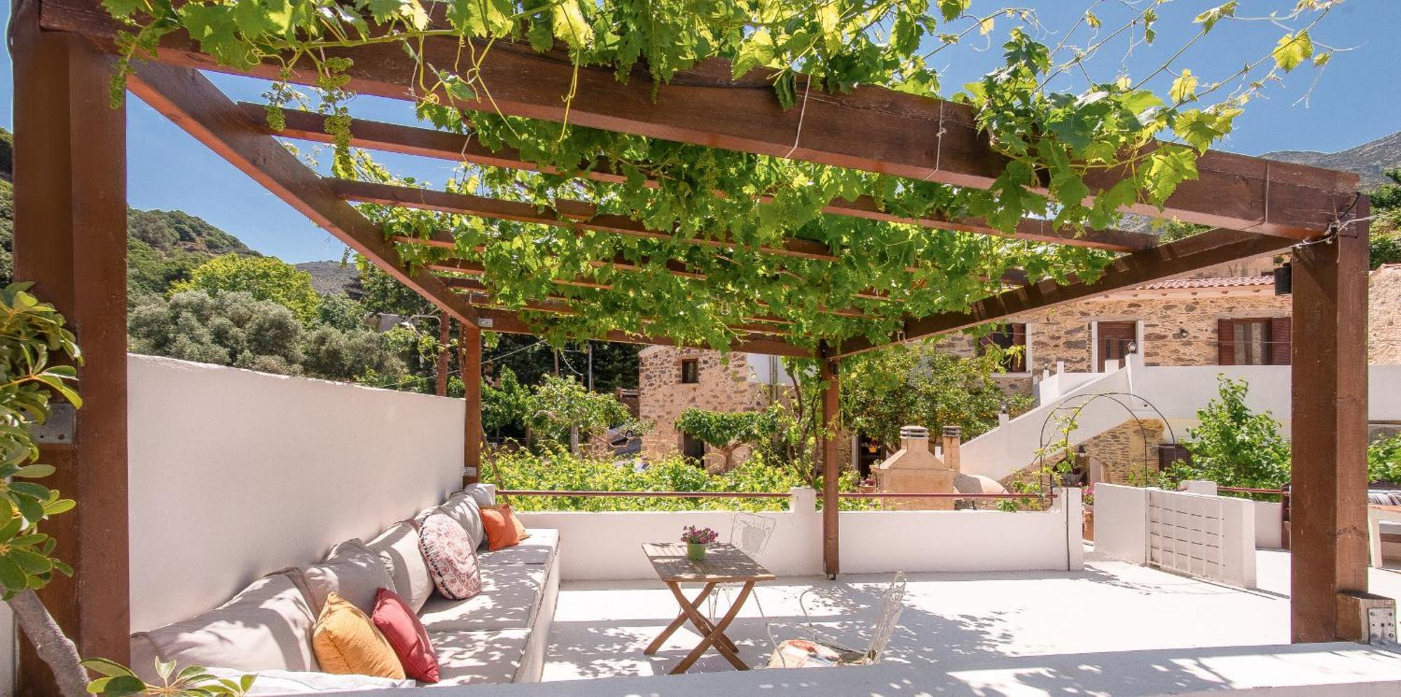 Feneri 3 -Cozy Rustic Apt 20' From Elafonisi Beach Perivolia  Esterno foto
